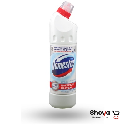 مایع جرم گیر دامستوس Domestos ضد رسوبات 750 میلی لیتر