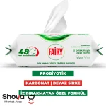 دستمال مرطوب سطوح فیری FAIRY مدل Power بسته 100 عددی - Image 4