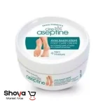 کرم ضد ترک پا آسپتین Cire Aseptine حاوی عصاره آلوئه ورا حجم 150 میل - Image 2