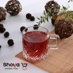 فنجان بلور پاشاباغچه Pasabahce مدل تایملس Timeless کد 55452 بسته 2 عددی