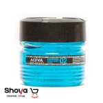 ژل مو آگیوا Agiva مدل Extra Strong Freeze درجه سختی 02 حجم 700 میلی‌لیتر