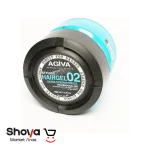 ژل مو آگیوا Agiva مدل Extra Strong Freeze درجه سختی 02 حجم 700 میلی‌لیتر