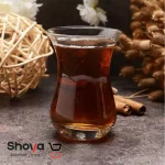 استکان کمر باریک پاشاباغچه Pasabahce مدل آیدا Aida آیدا کد 62511 بسته 6 عددی