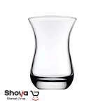 استکان کمر باریک پاشاباغچه Pasabahce مدل آیدا Aida آیدا کد 62511 بسته 6 عددی