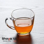 ست فنجان دسته‌دار بلینک مکس Blinkmax مدل کارینا 6 عددی