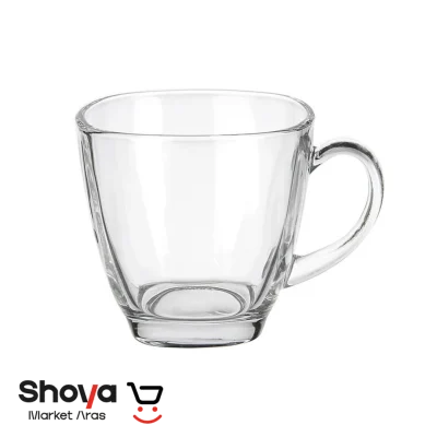 ست فنجان دسته‌دار بلینک مکس Blinkmax مدل کارینا 6 عددی