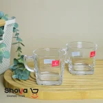 ست فنجان دسته‌دار بلینک مکس Blinkmaxمدل کارو ۶عددی