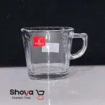 ست فنجان دسته‌دار بلینک مکس Blinkmaxمدل کارو ۶عددی