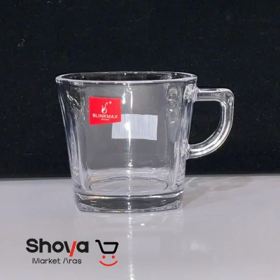 ست فنجان دسته‌دار بلینک مکس Blinkmaxمدل کارو ۶عددی