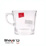 ست فنجان دسته‌دار بلینک مکس Blinkmaxمدل کارو ۶عددی