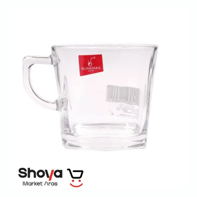 ست فنجان دسته‌دار بلینک مکس Blinkmaxمدل کارو ۶عددی