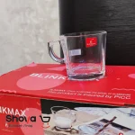 ست فنجان دسته‌دار بلینک مکس Blinkmaxمدل کارو ۶عددی