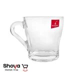 ست فنجان دسته‌دار بلینک مکس Blinkmaxمدل کروم 6 عددی