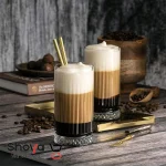 لیوان پاشاباغچه Pasabahce مدل الیسیا Elysia کد 520015 بسته 4 عددی