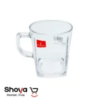 ست لیوان دسته‌دار بلینک مکس BlinkMax مدل کار ساده 6 عددی