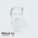 لیوان دسته‌دار بلینک مکس BlinkMax مدل کار ساده 6 عددی