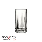 لیوان پاشاباغچه Pasabahce مدل الیسیا Elysia کد 520015 بسته 4 عددی