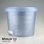 پودر دکلره بدون آمونیاک مکس دلوکس Maxx Delux آبی وزن 2 کیلوگرم