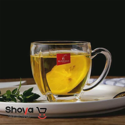 ست فنجان دسته‌دار بلینک مکس Blinkmax مدل سلتیک 6 عددی