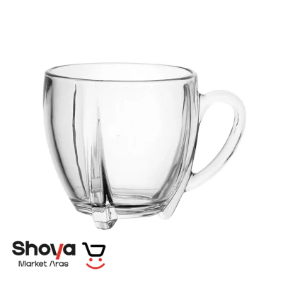 ست فنجان دسته‌دار بلینک مکس Blinkmax مدل سلتیک 6 عددی