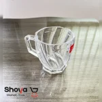 ست فنجان دسته‌دار بلینک مکس Blinkmax مدل اسکوئر ۶ عددی