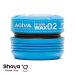 واکس مو آگیوا Agiva مدل Styling Wax شماره 02 حجم 175میلی‌لیتر