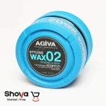 واکس مو آگیوا Agiva مدل Styling Wax شماره 02 حجم 175میلی‌لیتر