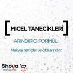 میسلار واتر گارنیر Garnier مناسب پوست چرب مدل Saf ve Temiz حجم 400 میلی لیتر - Image 2