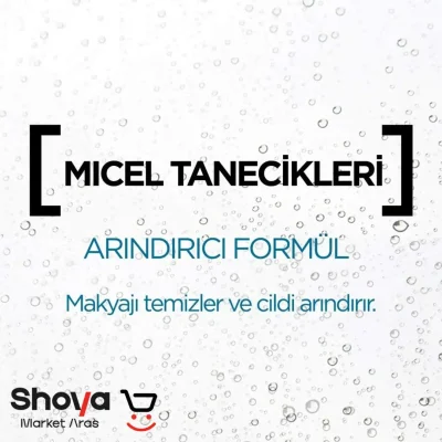 Garnier Micellar Water for oily skin Saf ve Temiz model volume 400 ml 1 - شویا مارکت www.shoyamarketaras.com