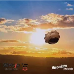 بیسکوییت لیوانی بیسکولاتا مود Biscolata Mood با مغز شکلات تلخ وزن 125 گرم