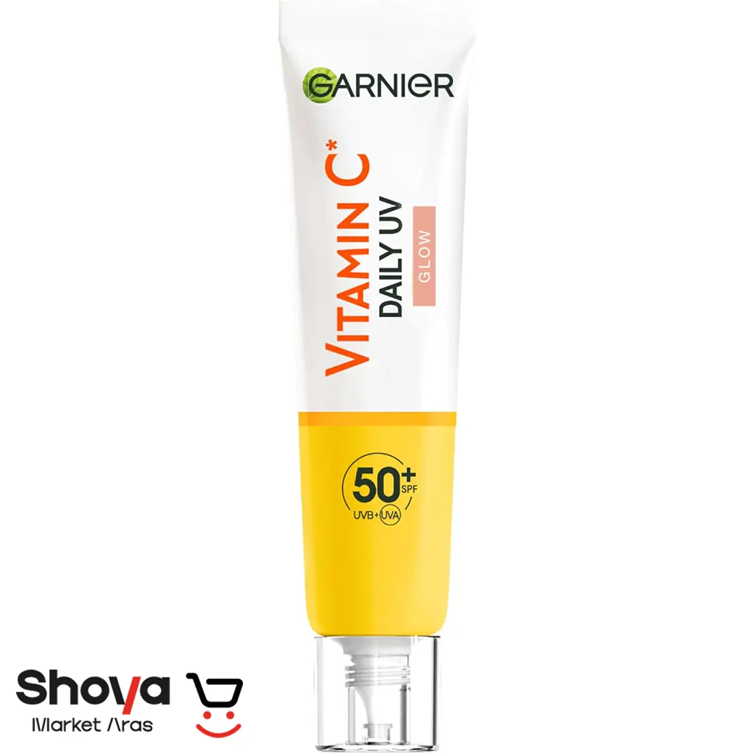 Garnier Anti-Spot And Brightening Tinted Sunscreen Cream 40 Ml کرم ضد آفتاب رنگی گارنیر Garnier ضد لک و روشن کننده پوست 40 میلی لیتر - Image 1