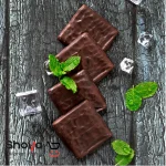 شکلات تلخ افتر ایت After Eight نستله Nestlé با مغز کرم نعناع وزن 200 گرم