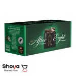 شکلات تلخ افتر ایت After Eight نستله Nestlé با مغز کرم نعناع وزن 200 گرم