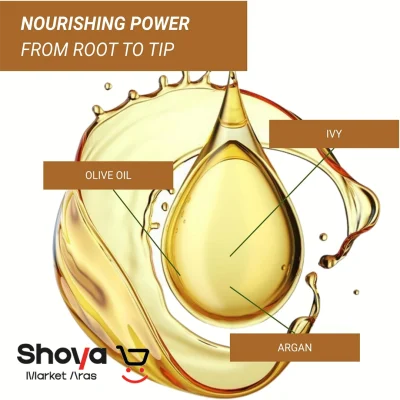 روغن آرگان بیوبلاس Bioblas مدل Botanic Oil حجم 100 میلی لیتر