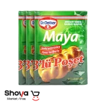 خمیر مایه دکتر اوتکر Dr.Oetker بسته 3 عددی