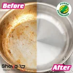 مایع ظرفشویی البو گریس Elbow Grease رایحه گریپ فروت حجم 600 میلی لیتر - Image 3