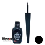 خط چشم کوزه ای گابرینی Gabrini مدل Dipliner Black حجم 7 میلی لیتر