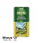 روغن زیتون کریستال Kristal حجم 500 میلی لیتر