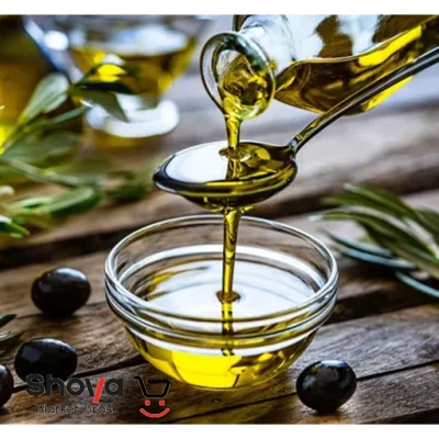 روغن زیتون کریستال Kristal حجم 500 میلی لیتر