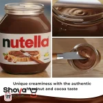 شکلات صبحانه فندقی نوتلا Nutella وزن 750 گرم