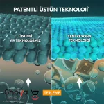 اسپری ضد تعریق مردانه رکسونا Rexona مدل Invisible حجم 200 میلی لیتر