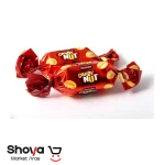شکلات کندی نات روشن Roshen با مغز کارامل و بادام زمینی وزن 1 کیلوگرم