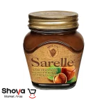شکلات صبحانه فندقی سارلا Sarelle وزن 350 گرم 