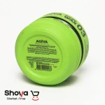 واکس مو آگیوا Agiva مدل Styling Wax حالت دهنده قوی درجه سختی 03 حجم 175 میلی لیتر