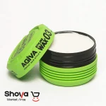 واکس مو آگیوا Agiva مدل Styling Wax حالت دهنده قوی درجه سختی 03 حجم 175 میلی لیتر