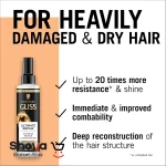 اسپری مو دوفاز گلیس Gliss مدلUltimate Repair