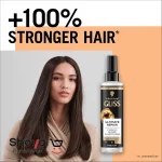 اسپری مو دوفاز گلیس Gliss مدلUltimate Repair