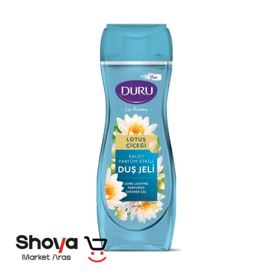 Duru Perfume Series Body Wash – Lotus Scent