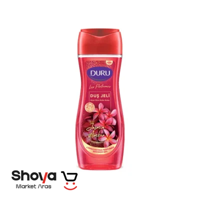 شامپو بدن دورو سری Lux Perfumes رایحه یاس