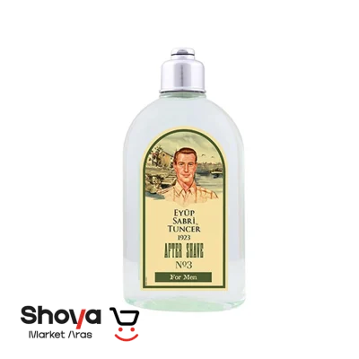 افترشیو ایوب صبری Eyüp Sabri شماره 03.No حجم 250 میلی‌لیتر